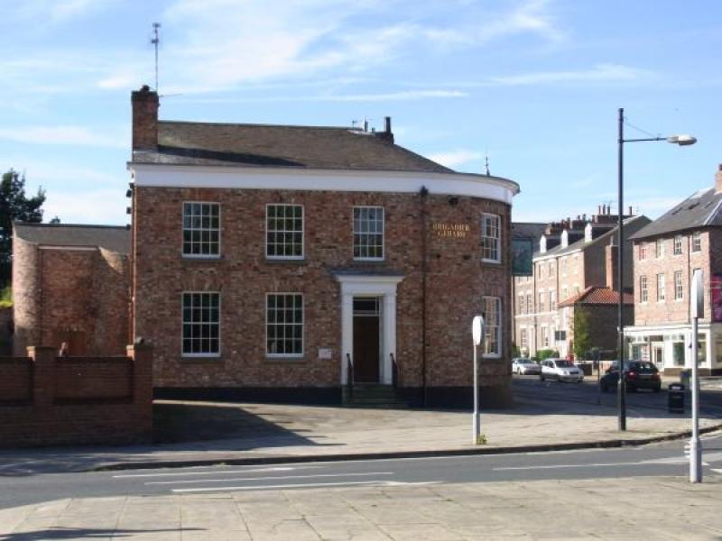 Brigadier Gerard, York