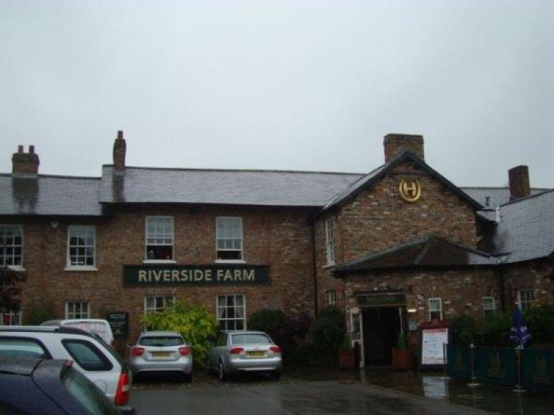 Riverside Farm, Skelton •