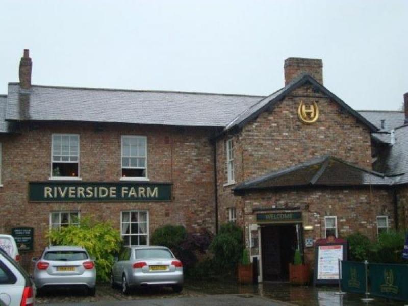 Riverside Farm, Skelton •