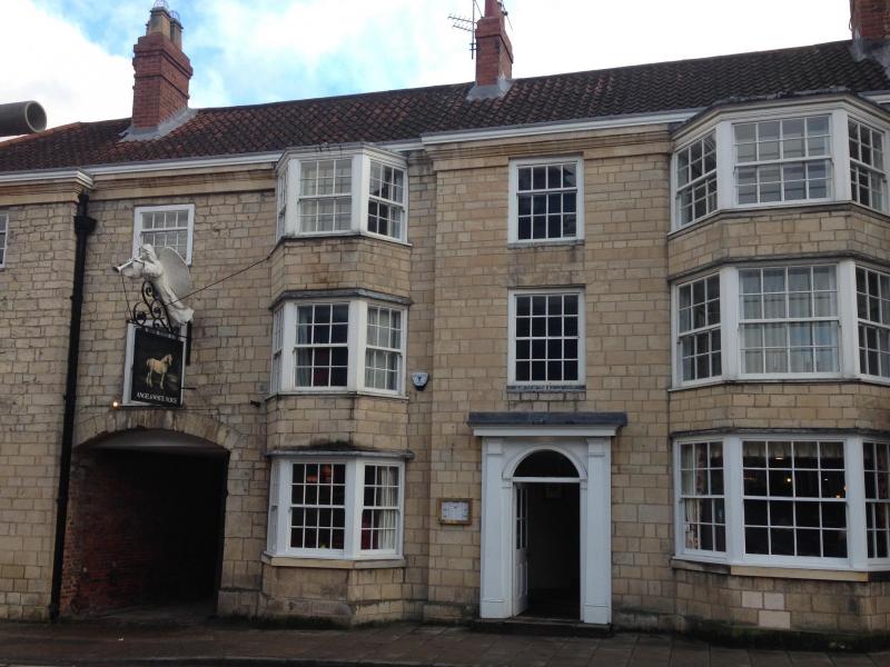 Angel & White Horse, Tadcaster •