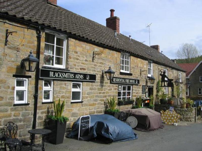 Blacksmith's Arms, Lastingham