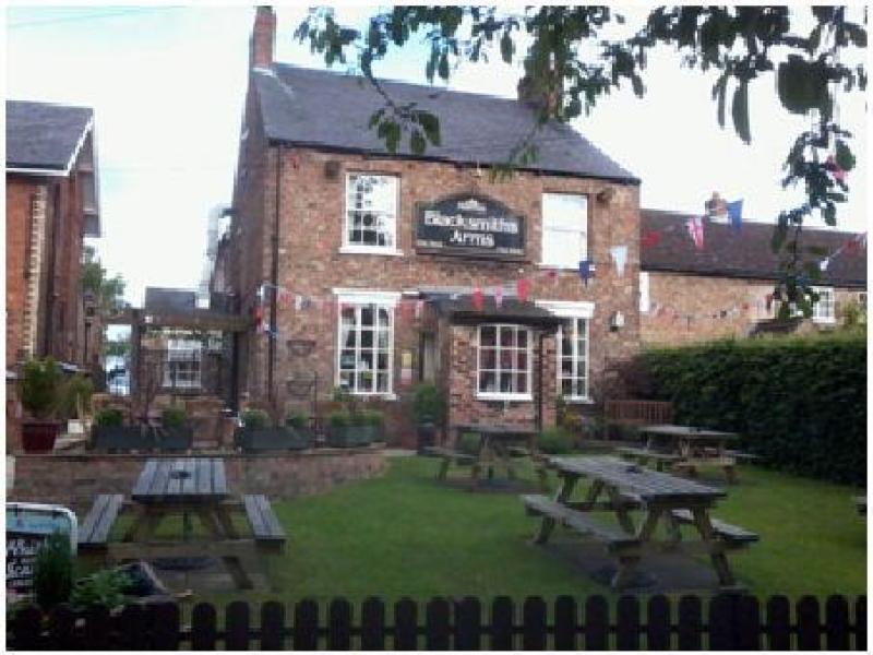 Blacksmiths Arms, Newton-on-Ouse