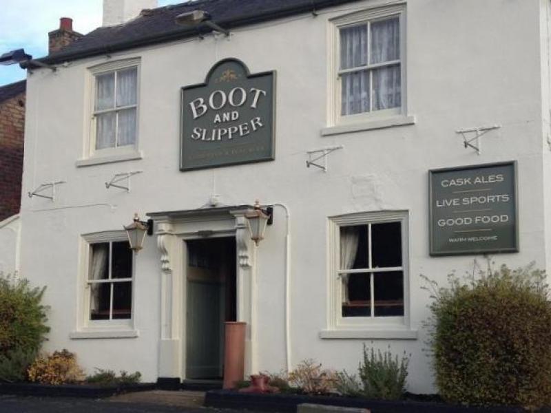 Boot & Slipper, Barmby Moor