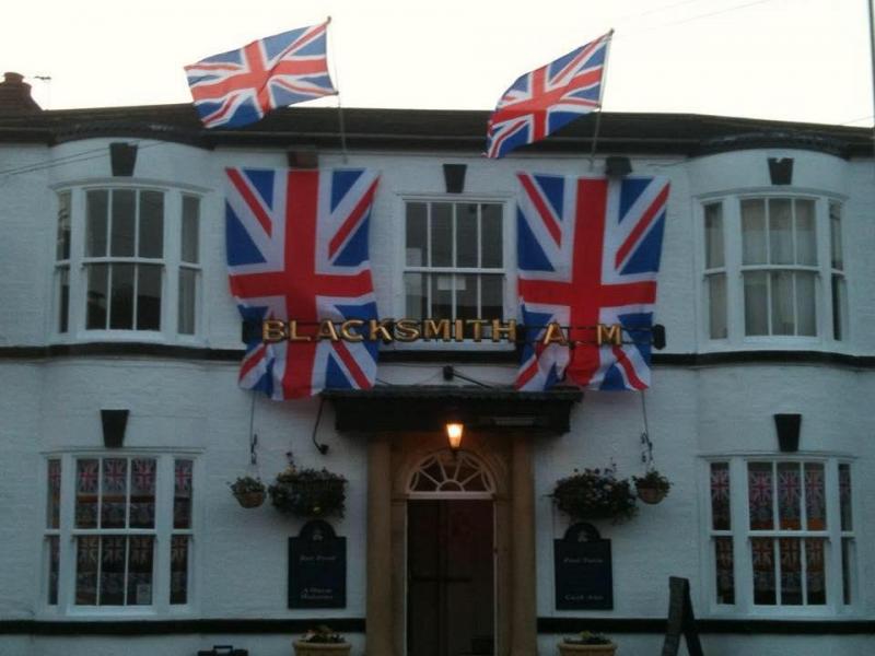 Blacksmith Arms, Holme-on-Spalding Moor
