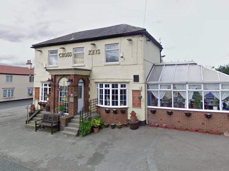 Cross Keys, HolmeonSpalding Moor •