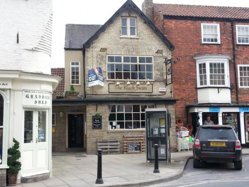 Black Swan, Pocklington