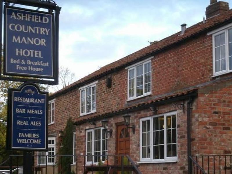 Ashfield Country Manor Hotel, Kirby Misperton •