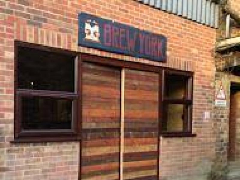 Brew York Beer Hall & Tap Room, York