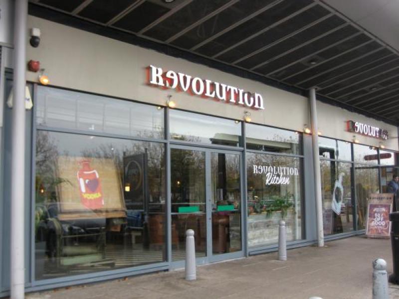 Revolution, Milton Keynes • whatpub.com